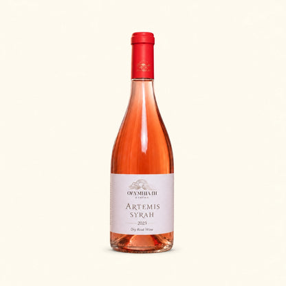 griechischer roséwein artemis rosé aus syrah-trauben 750 ml rosewein kaufen