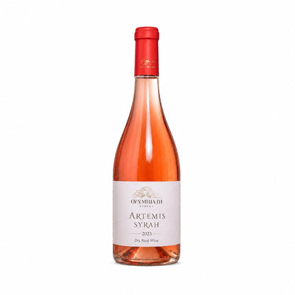 griechischer roséwein artemis rosé aus syrah-trauben 750 ml rosewein kaufen