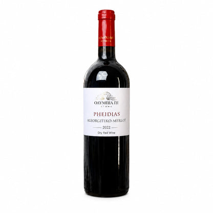 griechischer weißwein olympia assyrtiko frisch & trocken 750 ml weisswein kaufen