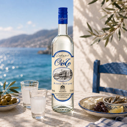 griechischer schnaps kosteas ouzo – anisschnaps 500ml ouzo kaufen