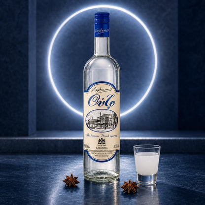 griechischer schnaps kosteas ouzo – anisschnaps 500ml ouzo kaufen