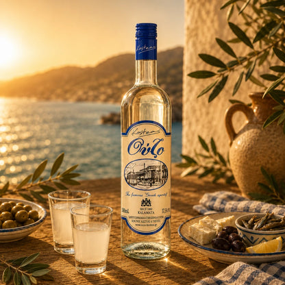 griechischer schnaps kosteas ouzo – anisschnaps 500ml ouzo kaufen