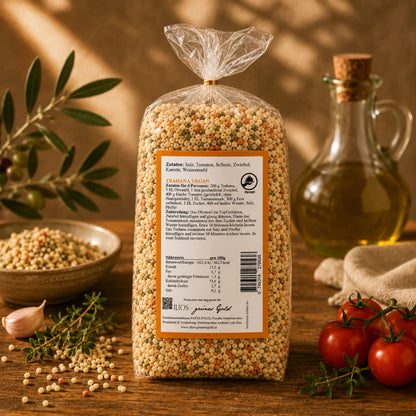 griechischer trahanas vegane suppenpasta mit gemüse 500 g trahanas kaufen
