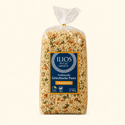 griechischer trahanas vegane suppenpasta mit gemüse 500 g trahanas kaufen