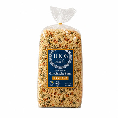 griechischer trahanas vegane suppenpasta mit gemüse 500 g trahanas kaufen
