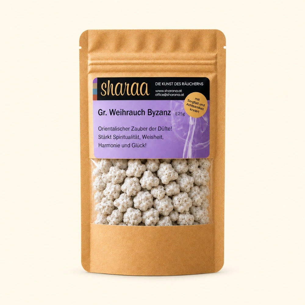 griechischer weihrauch nachfüllpack byzanz weihrauch mystisch & klärend 25 g griechischer weihrauch nachfüllpack kaufen