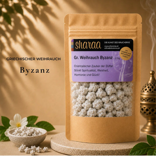 griechischer weihrauch nachfüllpack byzanz weihrauch mystisch & klärend 25 g griechischer weihrauch nachfüllpack kaufen