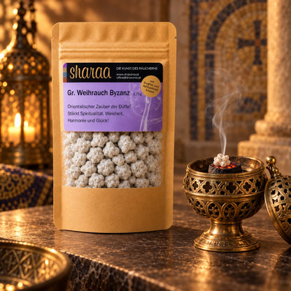 griechischer weihrauch nachfüllpack byzanz weihrauch mystisch & klärend 25 g griechischer weihrauch nachfüllpack kaufen