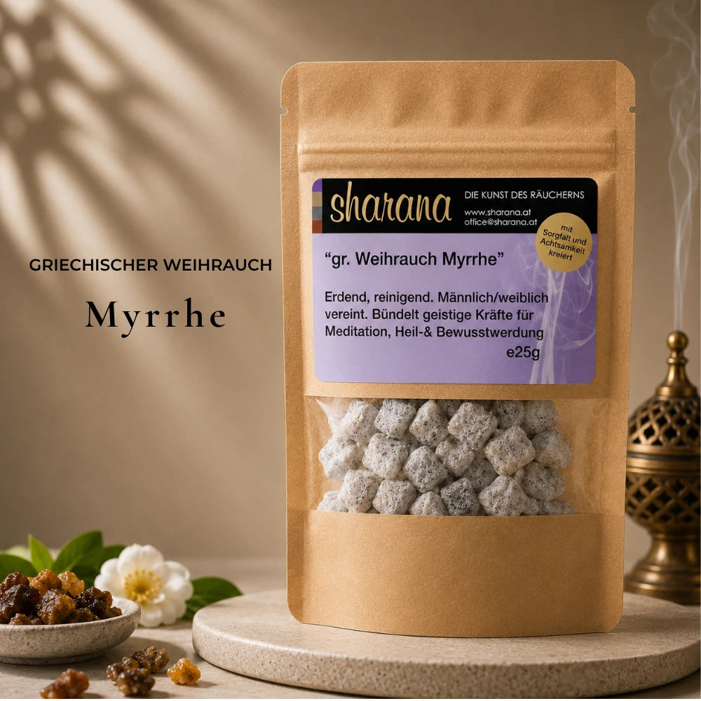 griechischer weihrauch nachfüllpack myrrhe weihrauch klärend & heilend 25 g griechischer weihrauch nachfüllpack kaufen
