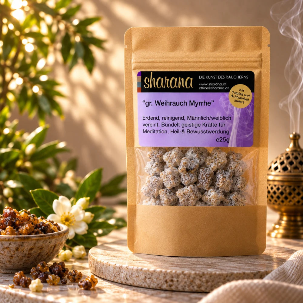 griechischer weihrauch nachfüllpack myrrhe weihrauch klärend & heilend 25 g griechischer weihrauch nachfüllpack kaufen
