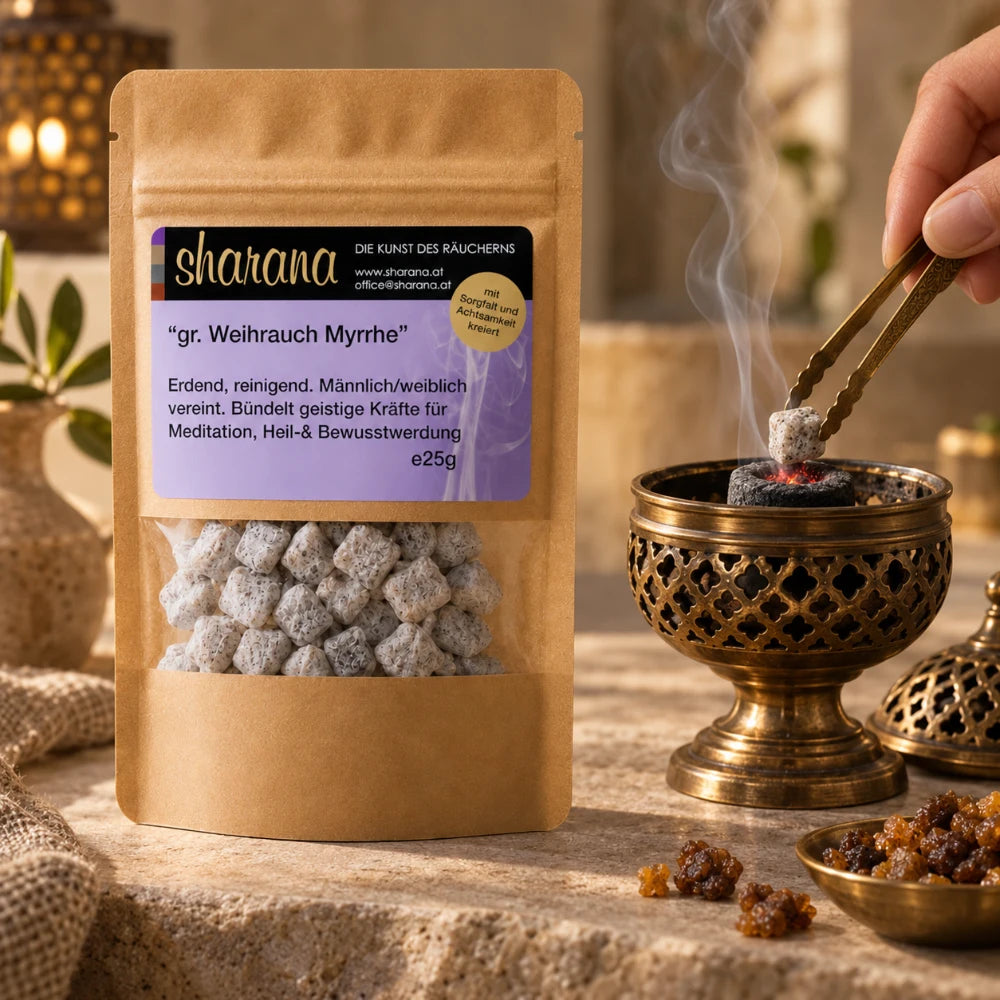 griechischer weihrauch nachfüllpack myrrhe weihrauch klärend & heilend 25 g griechischer weihrauch nachfüllpack kaufen