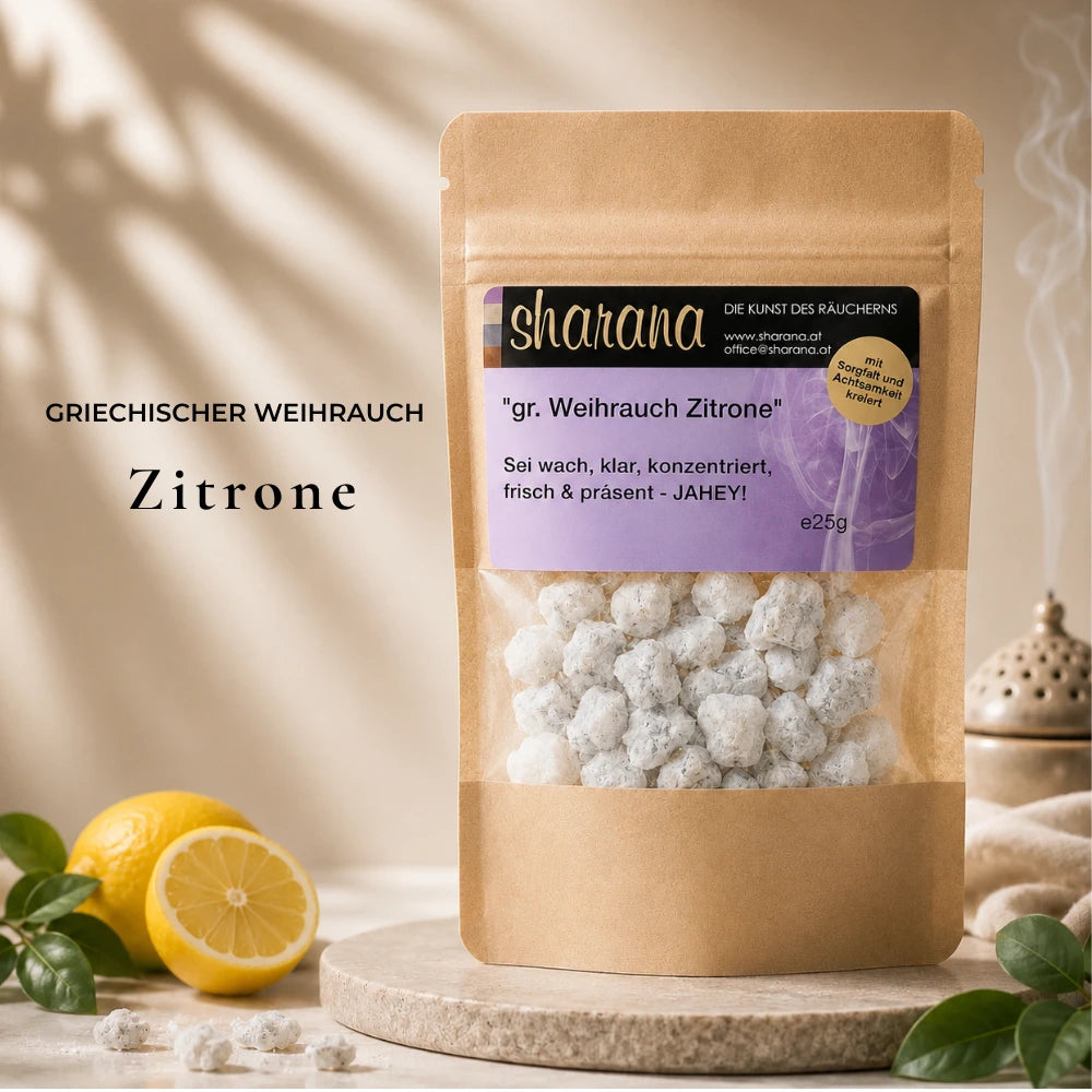 griechischer weihrauch nachfüllpack zitrone weihrauch klärend & konzentrationsfördernd 25 g griechischer weihrauch nachfüllpack kaufen
