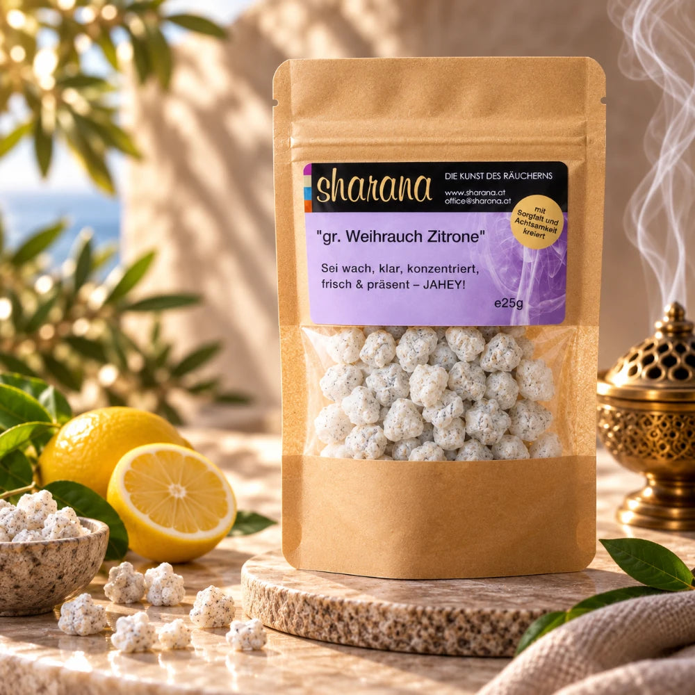 griechischer weihrauch nachfüllpack zitrone weihrauch klärend & konzentrationsfördernd 25 g griechischer weihrauch nachfüllpack kaufen
