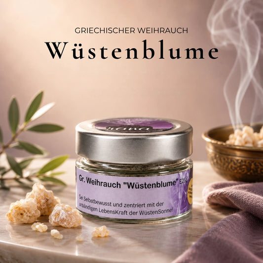 griechischer weihrauch wüstenblume weihrauch blumig & befreiend im glas 25 g griechischer weihrauch kaufen