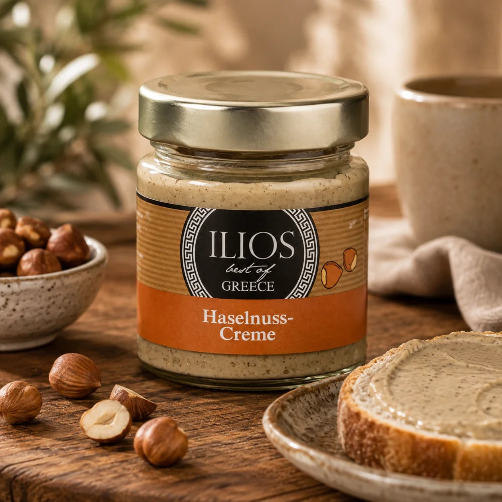 haselnusscreme 190g haselnusscreme im glas 190g kaufen