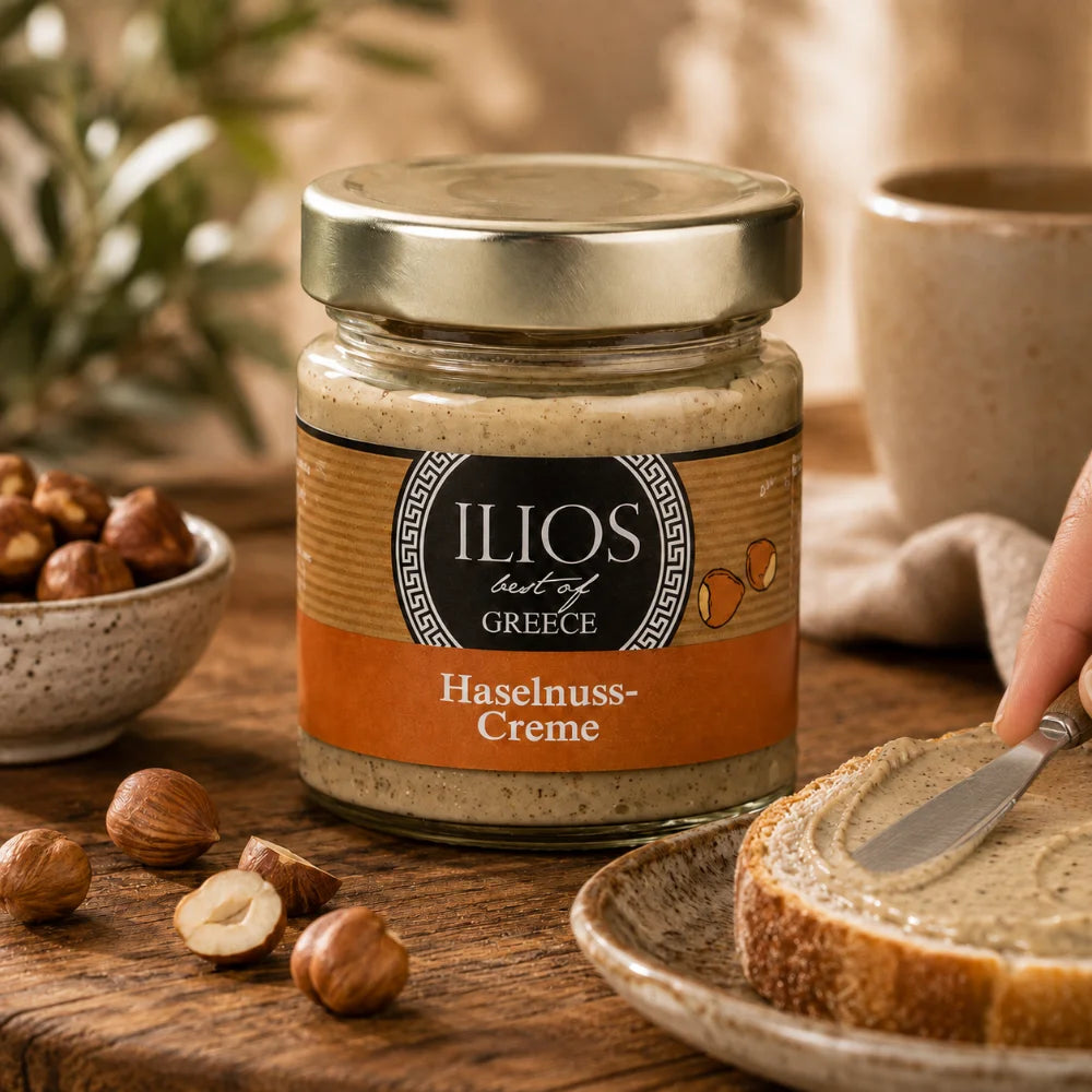 haselnusscreme 190g haselnusscreme im glas 190g kaufen