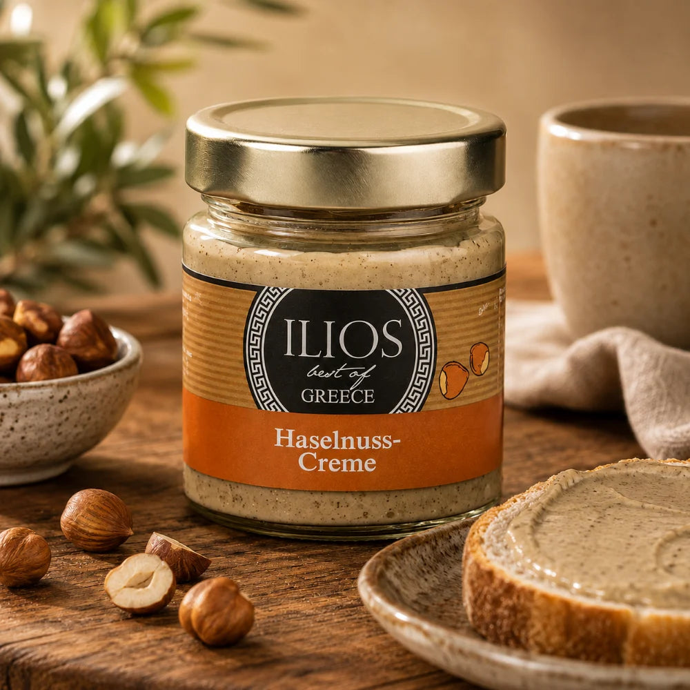 haselnusscreme 190g haselnusscreme im glas 190g kaufen
