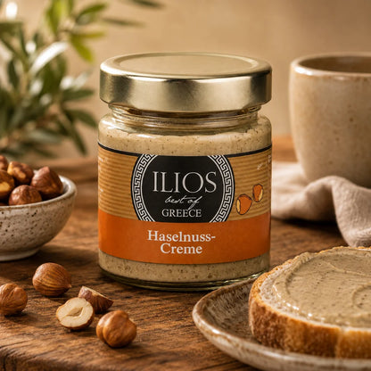 haselnusscreme 190g haselnusscreme im glas 190g kaufen