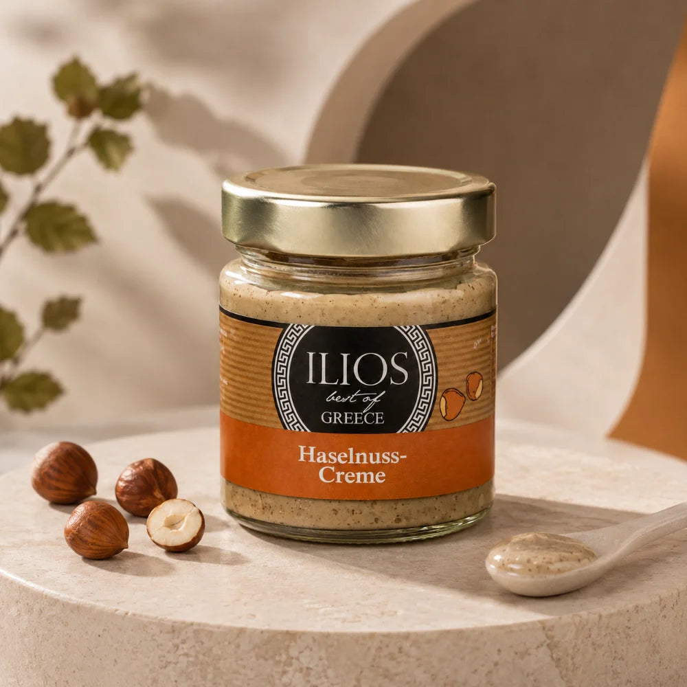 haselnusscreme 190g haselnusscreme im glas 190g kaufen