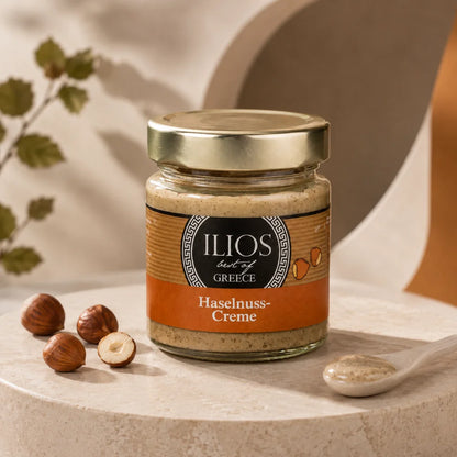 haselnusscreme 190g haselnusscreme im glas 190g kaufen