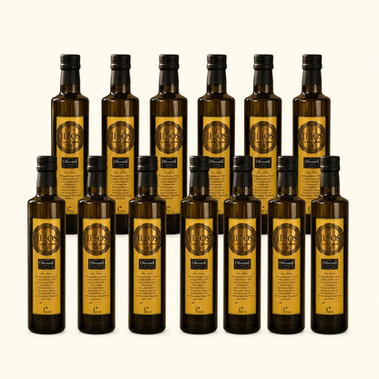 ilios extra natives olivenoel 12er paket a 750ml 12x 750ml olivenoel flasche kaufen- olivenoel kaufen