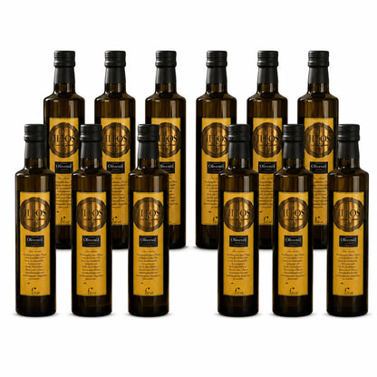 ilios extra natives olivenoel 12er paket a 750ml 12x 750ml olivenoel flasche kaufen- olivenoel kaufen