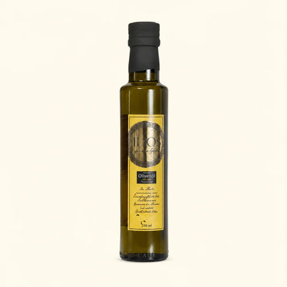 ilios extra natives olivenoel 250ml im glas 250ml olivenoel flasche kaufen- olivenoel kaufen