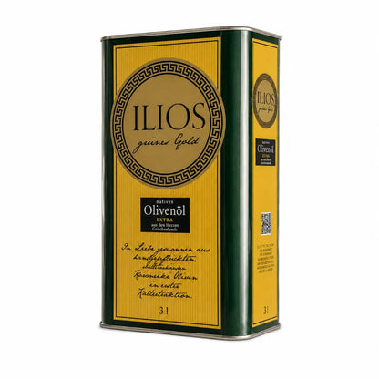 ilios extra natives olivenoel 3l kanister 3l 3l olivenoel kanister kaufen- olivenoel kaufen