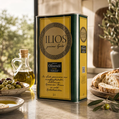 ilios extra natives olivenoel 3l kanister 3l 3l olivenoel kanister kaufen- olivenoel kaufen