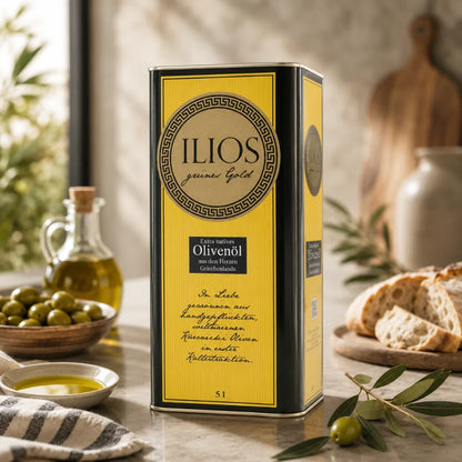 ilios extra natives olivenoel 5l kanister 5l 5l olivenoel kanister kaufen- olivenoel kaufen