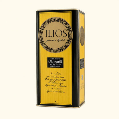 ilios extra natives olivenoel 5l kanister 5l 5l olivenoel kanister kaufen- olivenoel kaufen