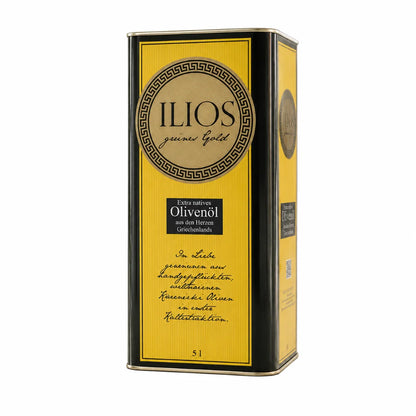 ilios extra natives olivenoel 5l kanister 5l 5l olivenoel kanister kaufen- olivenoel kaufen