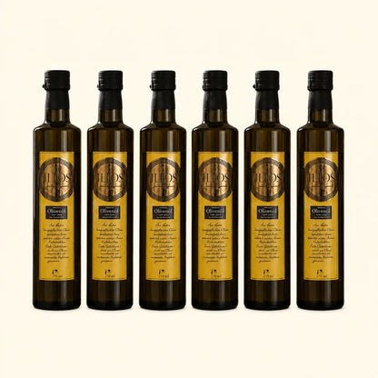 ilios extra natives olivenoel 6er paket a 750ml 6x 750ml olivenoel flasche kaufen- olivenoel kaufen