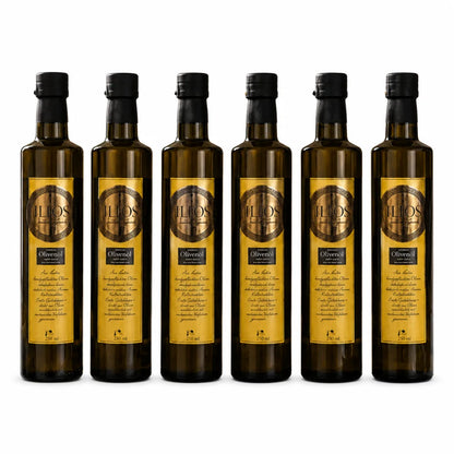 ilios extra natives olivenoel 6er paket a 750ml 6x 750ml olivenoel flasche kaufen- olivenoel kaufen