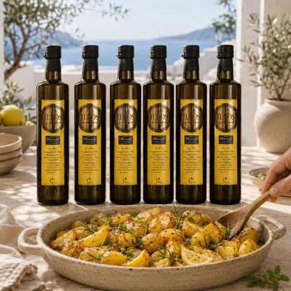 ilios extra natives olivenoel 6er paket a 750ml 6x 750ml olivenoel flasche kaufen- olivenoel kaufen