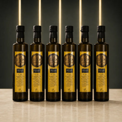 ilios extra natives olivenoel 6er paket a 750ml 6x 750ml olivenoel flasche kaufen- olivenoel kaufen