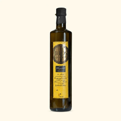 ilios extra natives olivenoel 750ml im glas 750ml olivenoel flasche kaufen- olivenoel kaufen