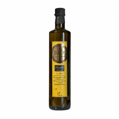 ilios extra natives olivenoel 750ml im glas 750ml olivenoel flasche kaufen- olivenoel kaufen