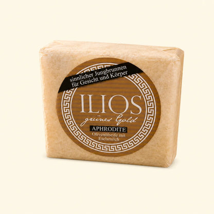 ILIOS Olivenoelseife Aphrodite 120g kaufen Olivenoelseife kaufen