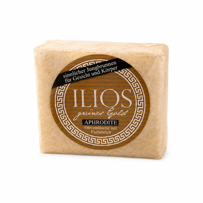 ILIOS Olivenoelseife Aphrodite 120g Olivenoelseife kaufen