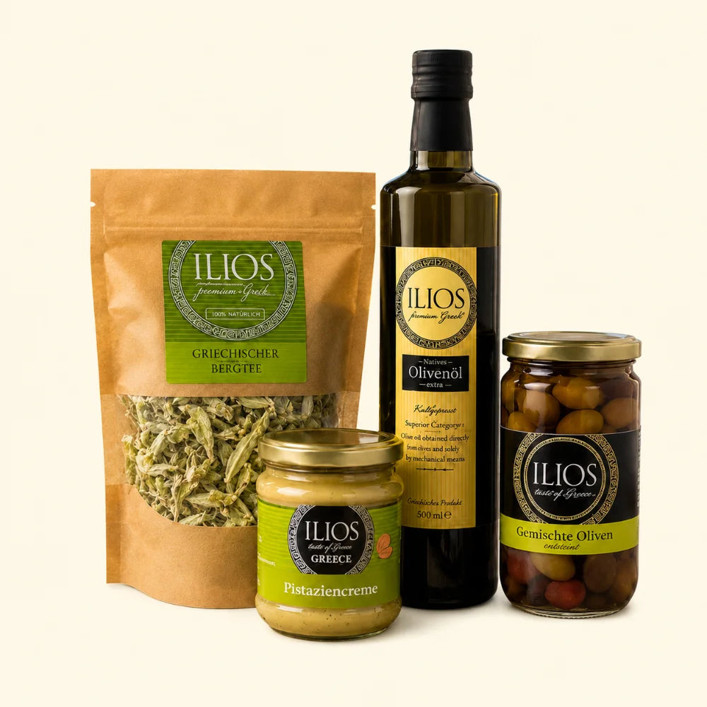 iliosgruenesgold-ambrosia-selektion- ambrosia selektion kaufen geschenkset kaufen probierset kaufen