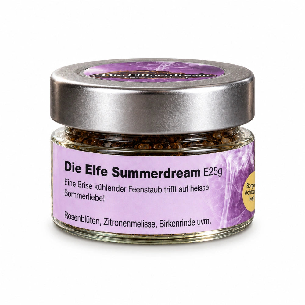 räuchermischung elfe summerdream räuchermischung sommerlich & verspielt im glas 25 g weihrauchmischung kaufen