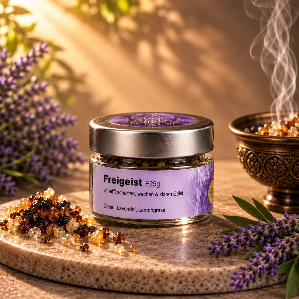 räuchermischung freigeist räuchermischung fokus & geistige frische 25 g im glas weihrauchmischung kaufen
