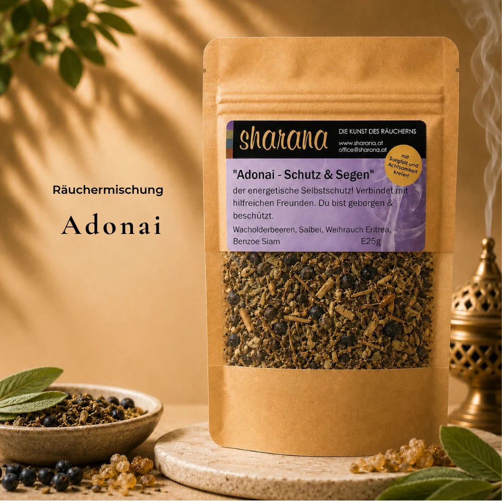 räuchermischung nachfüllpack adonai räuchermischung schutz & klarheit 25 g räuchermischung nachfüllpack kaufen