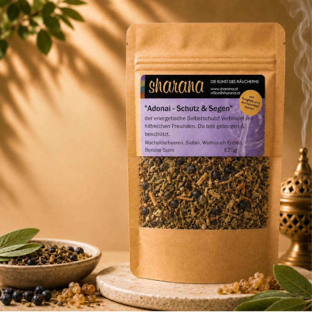 räuchermischung nachfüllpack adonai räuchermischung schutz & klarheit 25 g räuchermischung nachfüllpack kaufen