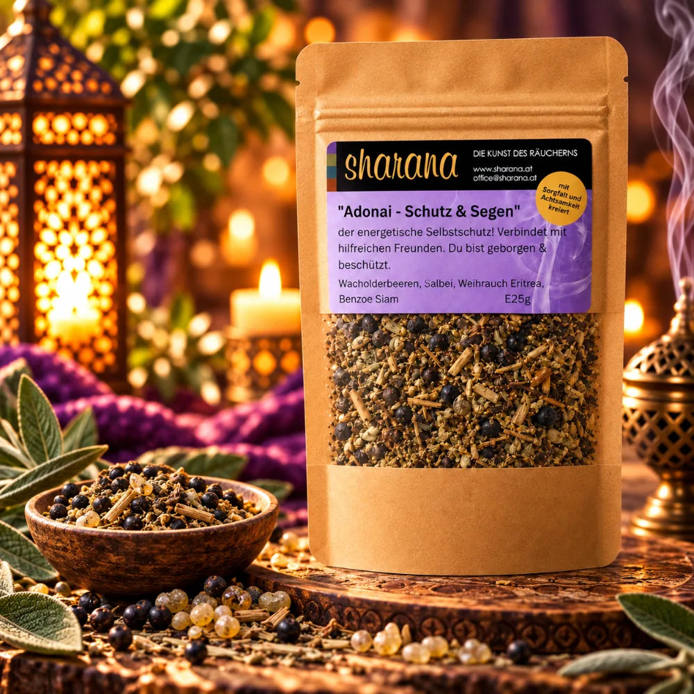 räuchermischung nachfüllpack adonai räuchermischung schutz & klarheit 25 g räuchermischung nachfüllpack kaufen