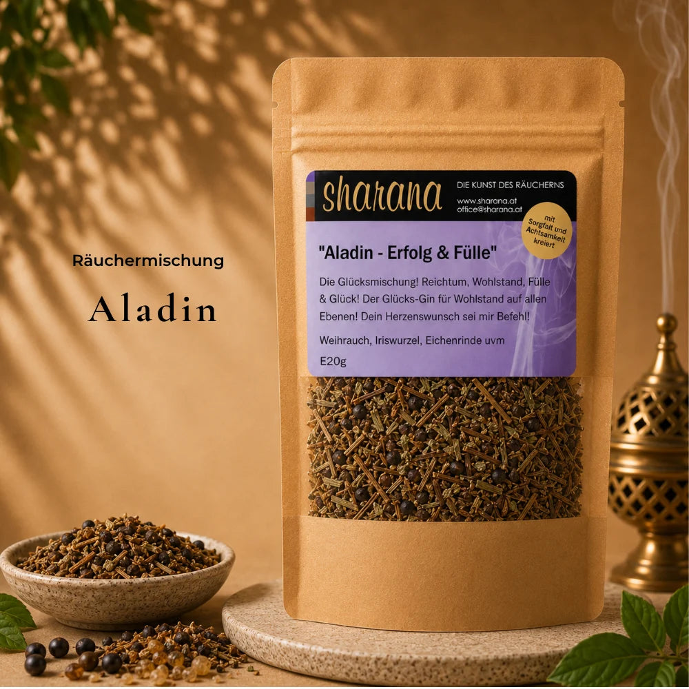 räuchermischung nachfüllpack aladin räuchermischung glück & fülle 25 g im glas räuchermischung nachfüllpack kaufen