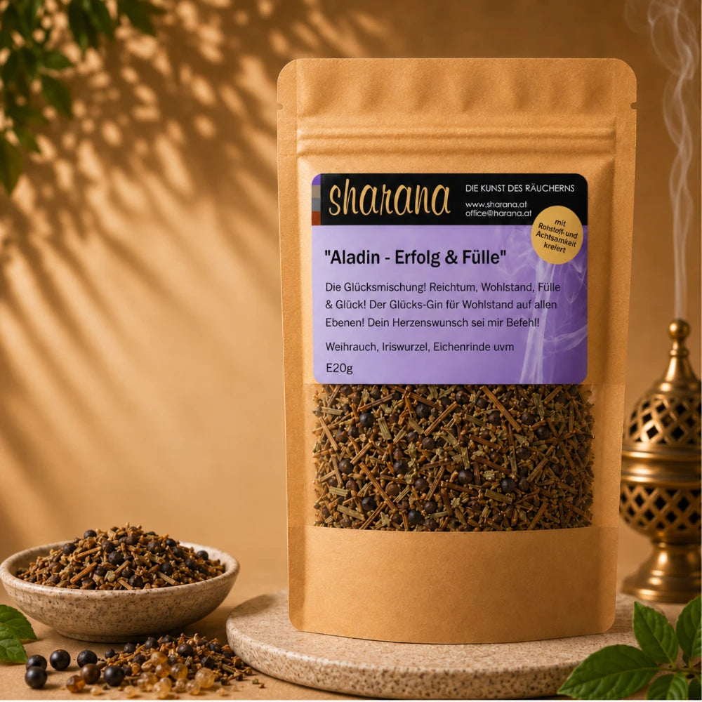 räuchermischung nachfüllpack aladin räuchermischung glück & fülle 25 g im glas räuchermischung nachfüllpack kaufen