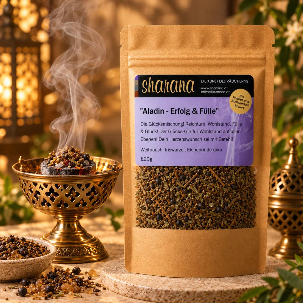 räuchermischung nachfüllpack aladin räuchermischung glück & fülle 25 g im glas räuchermischung nachfüllpack kaufen