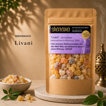 räuchermischung nachfüllpack livani räuchermischung mild & rein 30 g räuchermischung nachfüllpack kaufen